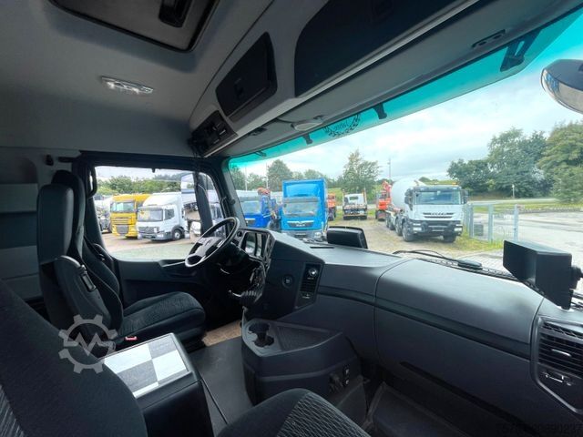 Dreiseitenkipper LKW MERCEDES-BENZ 2643 /6x6H ALLRAD/Meiller/Bordmatik/Schneeplatte