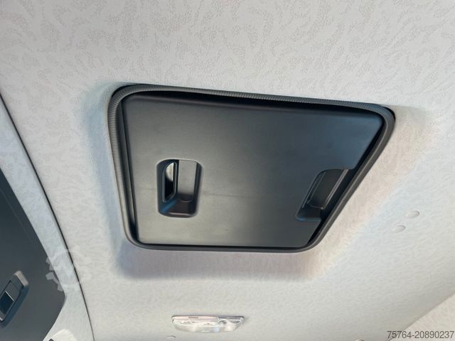 Driezijdige kipper MERCEDES-BENZ 2643 /6x6H ALLRAD/Meiller/Bordmatik/Schneeplatte