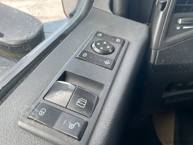 Driezijdige kipper MERCEDES-BENZ 2643 /6x6H ALLRAD/Meiller/Bordmatik/Schneeplatte