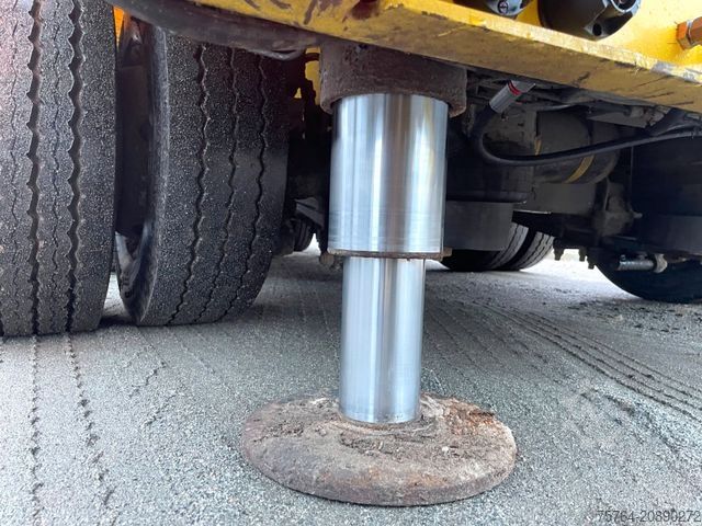 Dieplader oplegger GOLDHOFER STZ-VLS4-37/80 Tiefbett + SX 1-25/80 Dolly