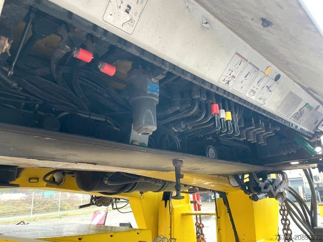 Dieplader oplegger GOLDHOFER STZ-VLS4-37/80 Tiefbett + SX 1-25/80 Dolly