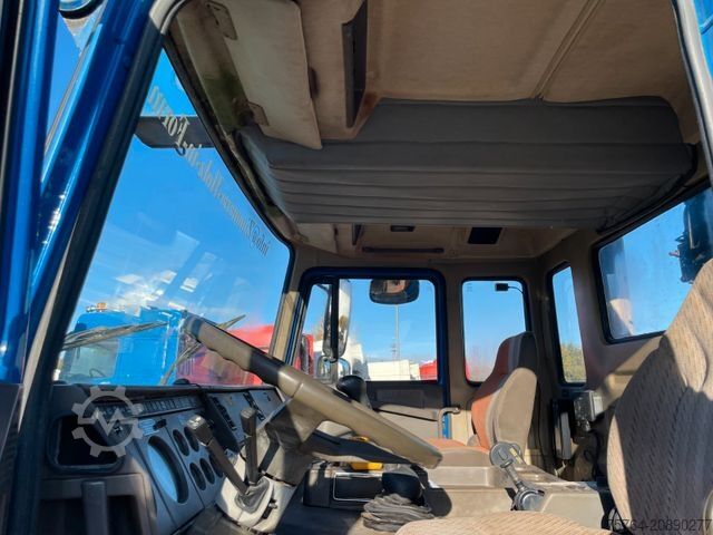 Autolaadkraan IVECO 260-36 Magirus / Effer 39000 / Funkn/ 6x4