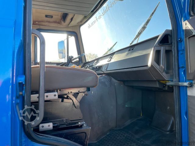 Autolaadkraan IVECO 260-36 Magirus / Effer 39000 / Funkn/ 6x4