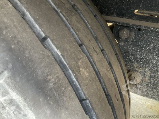 Semiremorcă deschisă cu prelată KöGEL SN 24 STANDARD CURTAINSIDER, PALKASTEN, LIFT,   MIETKAUF MGL.