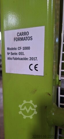 Blistrovací stroj ANCIMO AC-60CL