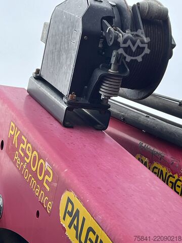 Camião-grua Mercedes-Benz Actros 2655 Actros 2655L 6x2 Palfinger PK 29002...