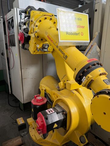 Robot industriale Fanuc R-2000iB/165F FANUC R-2000iB/165F