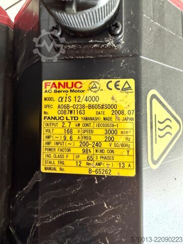 Robot industriale Fanuc R-2000iB/165F FANUC R-2000iB/165F
