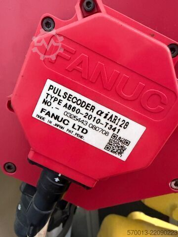 Robot industriale Fanuc R-2000iB/165F FANUC R-2000iB/165F