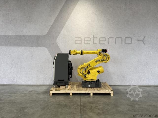 Refurbished Robot med 1 års garanti FANUC R-2000iB/210F