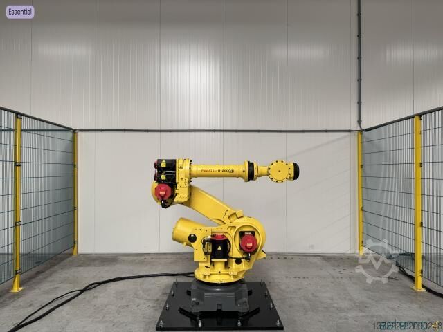 Refurbished Robot med 1 års garanti FANUC R-2000iB/210F
