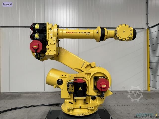 Refurbished Robot med 1 års garanti FANUC R-2000iB/210F