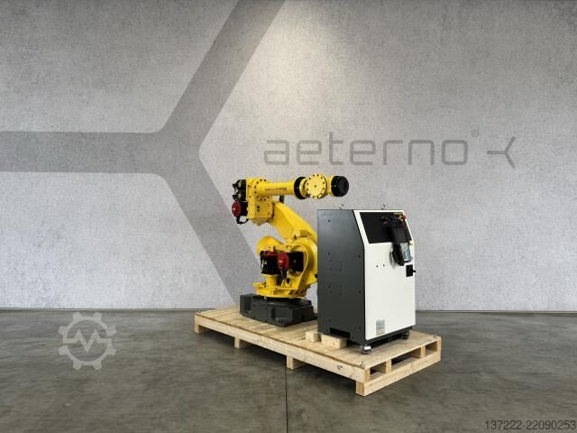 Refurbished Robot med 1 års garanti FANUC R-2000iB/210F