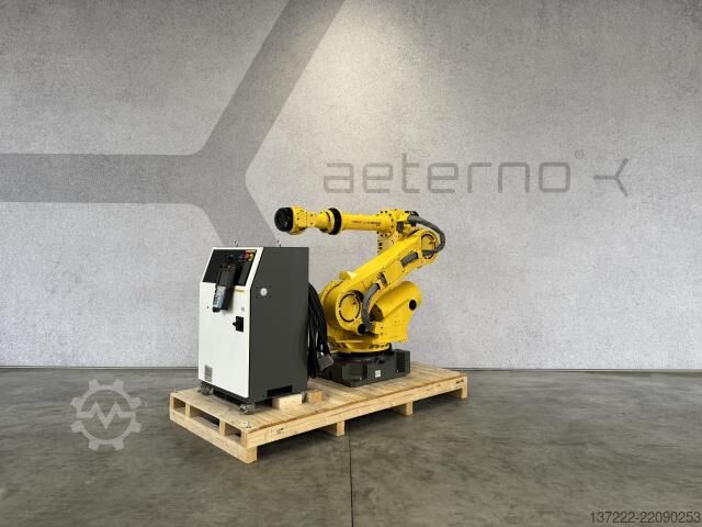 Refurbished Robot med 1 års garanti FANUC R-2000iB/210F