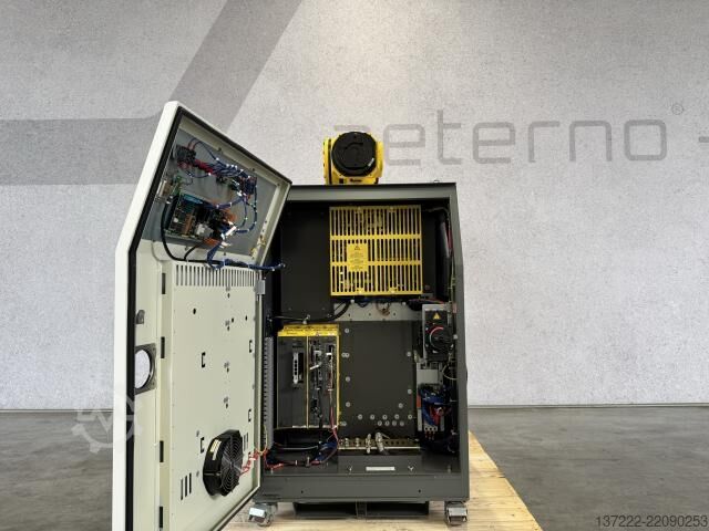 Refurbished Robot med 1 års garanti FANUC R-2000iB/210F