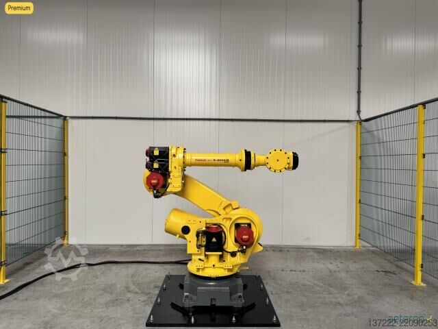 Refurbished Robot med 1 års garanti FANUC R-2000iB/210F