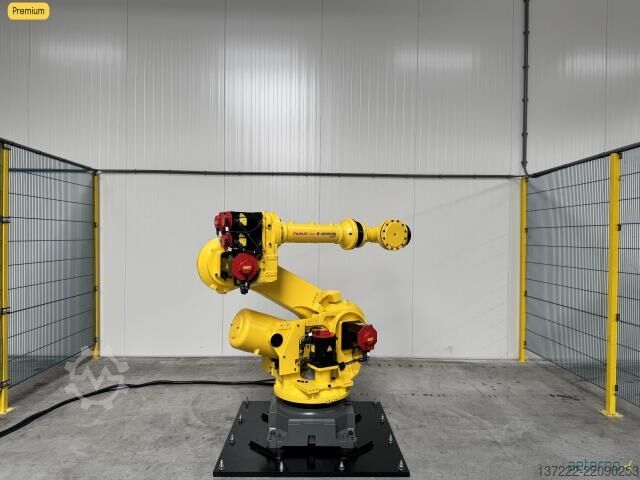 Refurbished Robot med 1 års garanti FANUC R-2000iB/210F