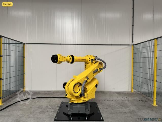 Refurbished Robot med 1 års garanti FANUC R-2000iB/210F