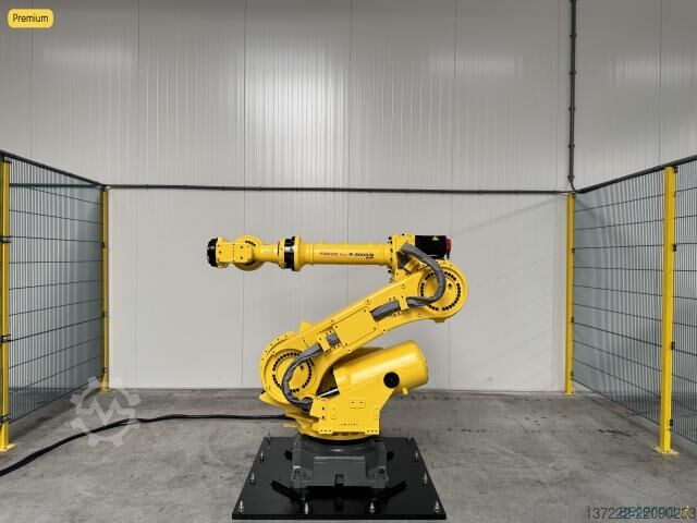 Refurbished Robot med 1 års garanti FANUC R-2000iB/210F