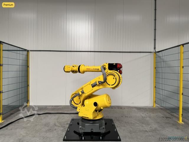 Refurbished Robot med 1 års garanti FANUC R-2000iB/210F
