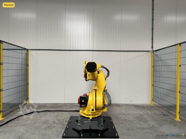 Refurbished Robot med 1 års garanti FANUC R-2000iB/210F