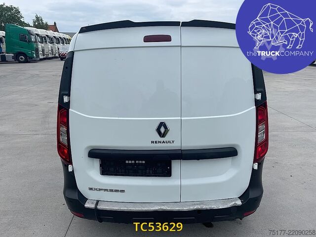 Koffer Renault Express 1.5