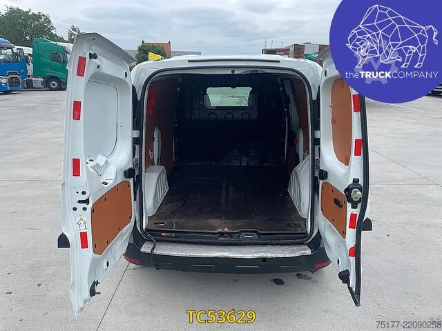 Koffer Renault Express 1.5