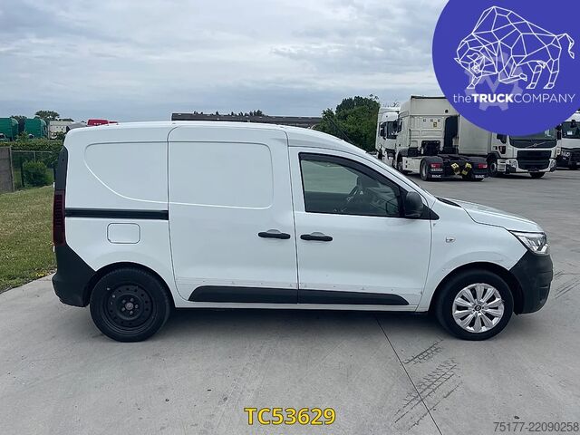 Koffer Renault Express 1.5