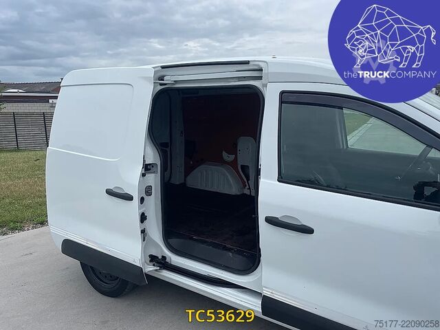 Koffer Renault Express 1.5