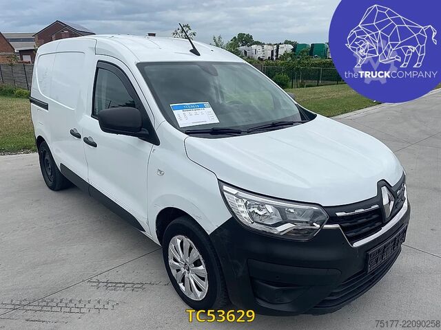 Koffer Renault Express 1.5