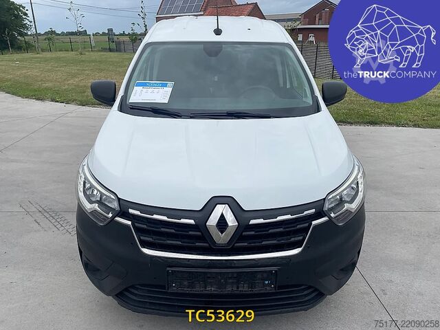 Koffer Renault Express 1.5
