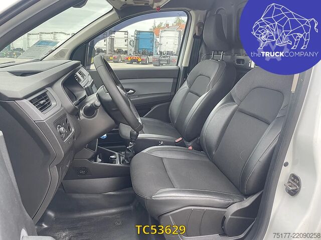 Koffer Renault Express 1.5
