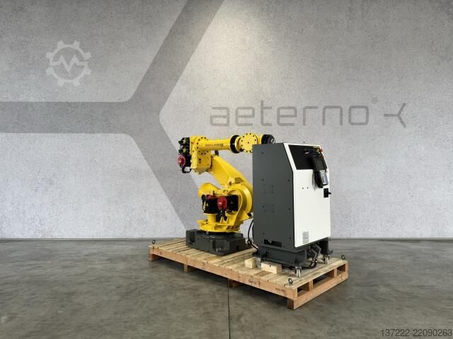 Refurbished Robot med 1 års garanti FANUC R-2000iB/210F