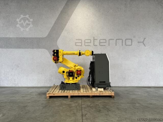 Refurbished Robot med 1 års garanti FANUC R-2000iB/210F