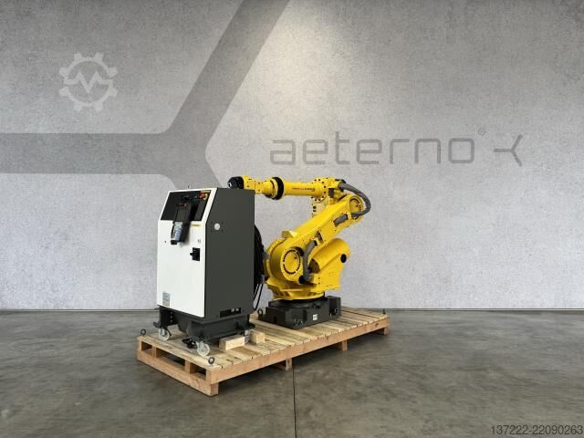 Refurbished Robot med 1 års garanti FANUC R-2000iB/210F