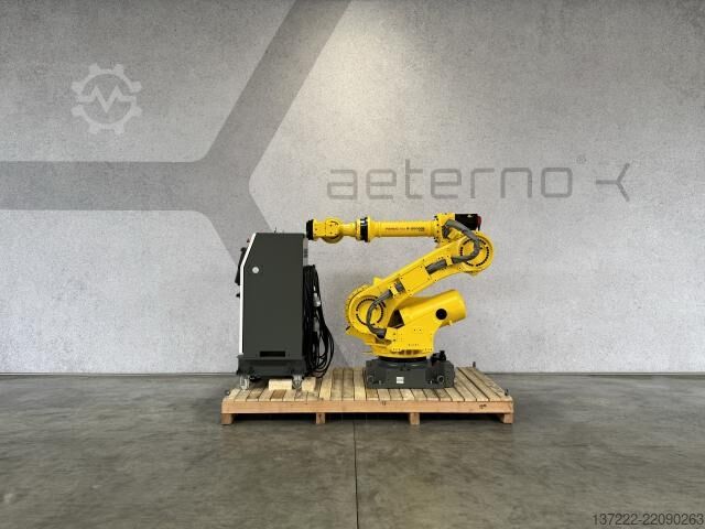 Refurbished Robot med 1 års garanti FANUC R-2000iB/210F