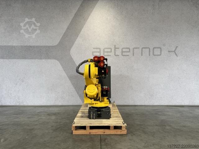Refurbished Robot med 1 års garanti FANUC R-2000iB/210F
