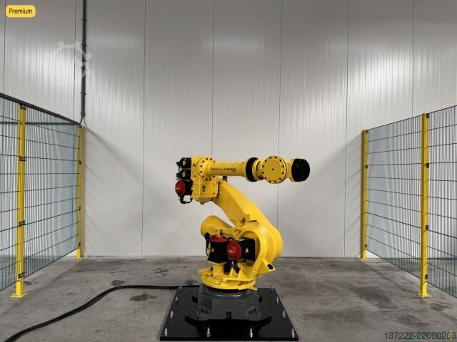Refurbished Robot med 1 års garanti FANUC R-2000iB/210F
