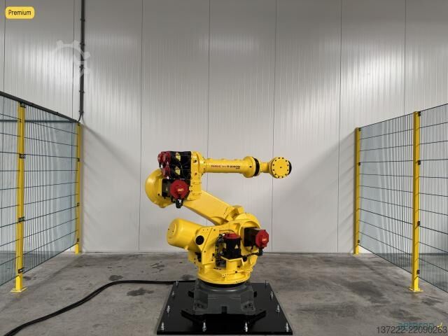 Refurbished Robot med 1 års garanti FANUC R-2000iB/210F