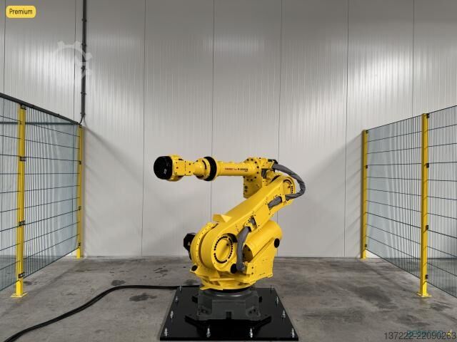 Refurbished Robot med 1 års garanti FANUC R-2000iB/210F