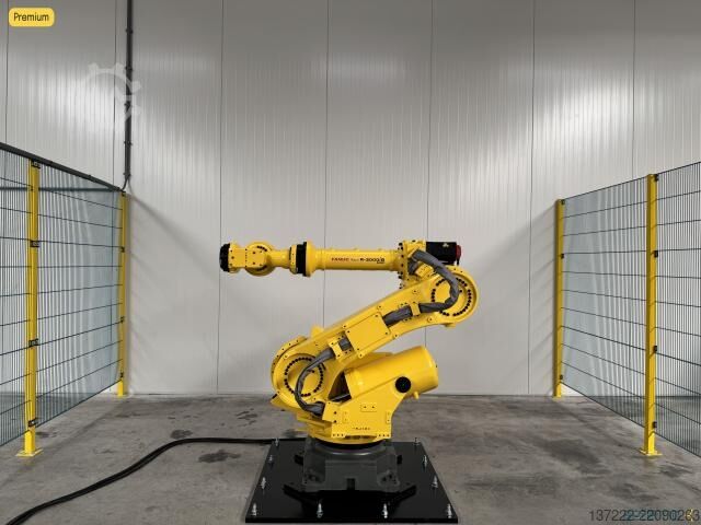 Refurbished Robot med 1 års garanti FANUC R-2000iB/210F