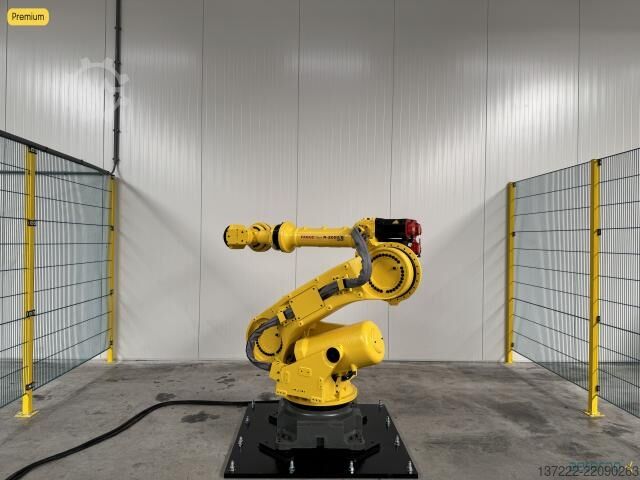 Refurbished Robot med 1 års garanti FANUC R-2000iB/210F