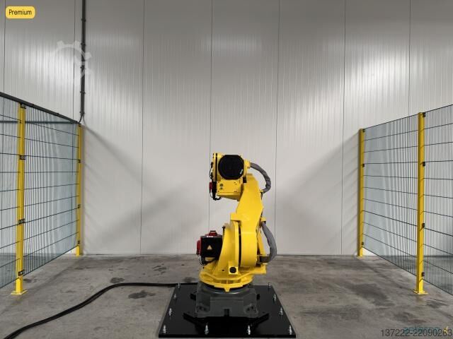 Refurbished Robot med 1 års garanti FANUC R-2000iB/210F