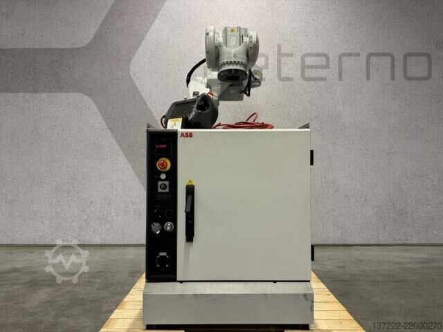 Generalüberholter Industrieroboter — 1 Jahr Garantie ABB IRB 6640-235/2.55