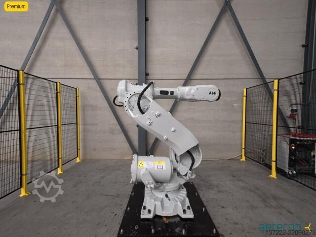 Generalüberholter Industrieroboter — 1 Jahr Garantie ABB IRB 6640-235/2.55