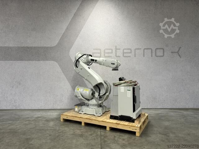 Generalüberholter Industrieroboter — 1 Jahr Garantie ABB IRB 6640-235/2.55