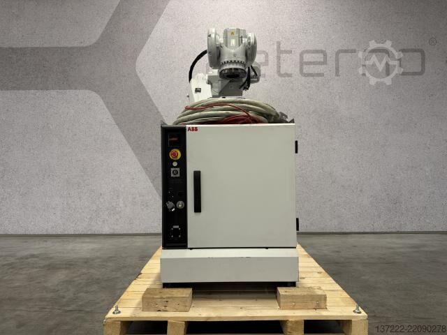 Generalüberholter Industrieroboter — 1 Jahr Garantie ABB IRB 6640-235/2.55