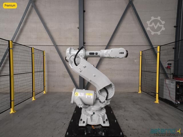 Generalüberholter Industrieroboter — 1 Jahr Garantie ABB IRB 6640-235/2.55