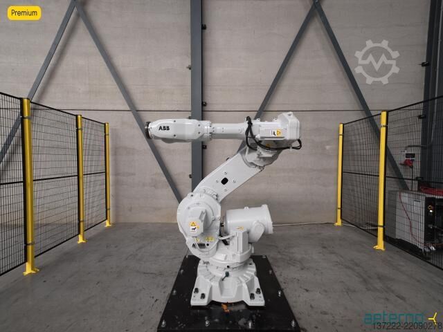 Generalüberholter Industrieroboter — 1 Jahr Garantie ABB IRB 6640-235/2.55