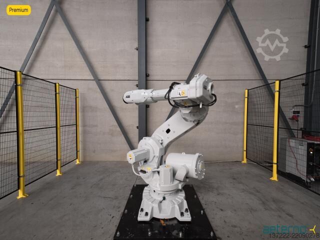 Generalüberholter Industrieroboter — 1 Jahr Garantie ABB IRB 6640-235/2.55